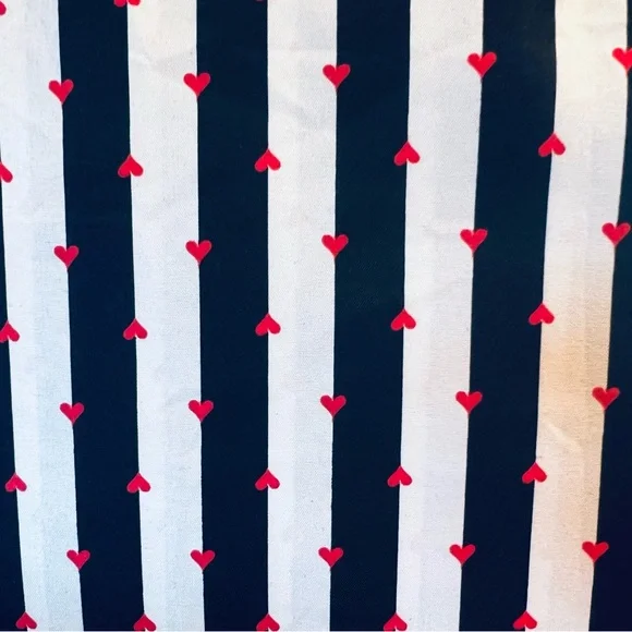 Betsey Johnson NWT Stunning Black & White 4 Pc Super Soft Full Size Sheet Set - Picture 2 of 5